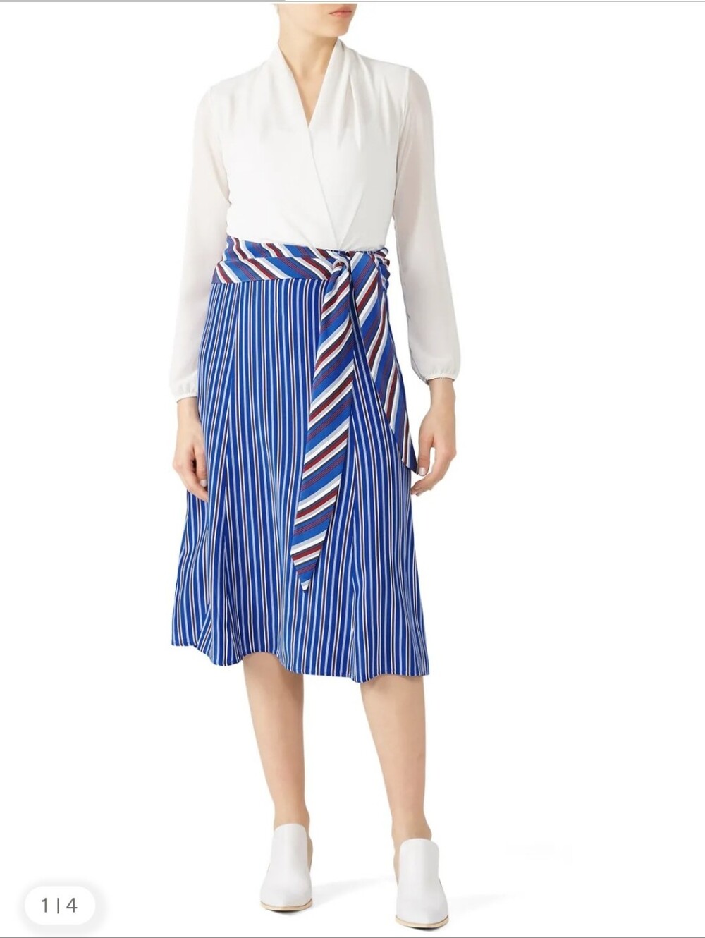 Rag And Bone Midy Skirt